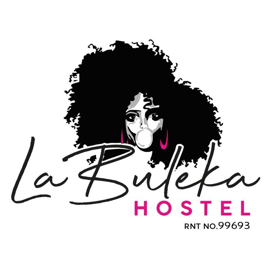 La Buleka Hostel Cartagena Exterior photo