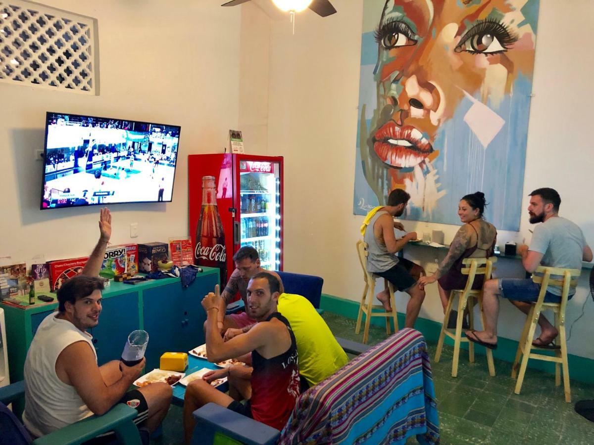 La Buleka Hostel Cartagena Exterior photo